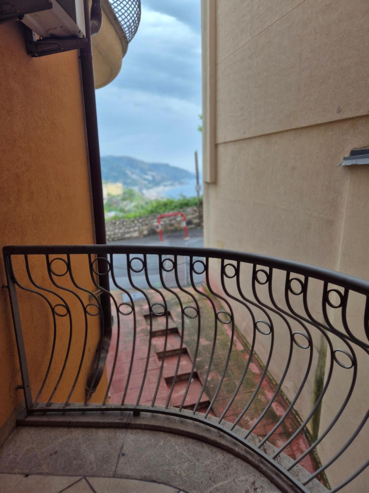 Apartamento Casa Flavia Taormina Exterior foto
