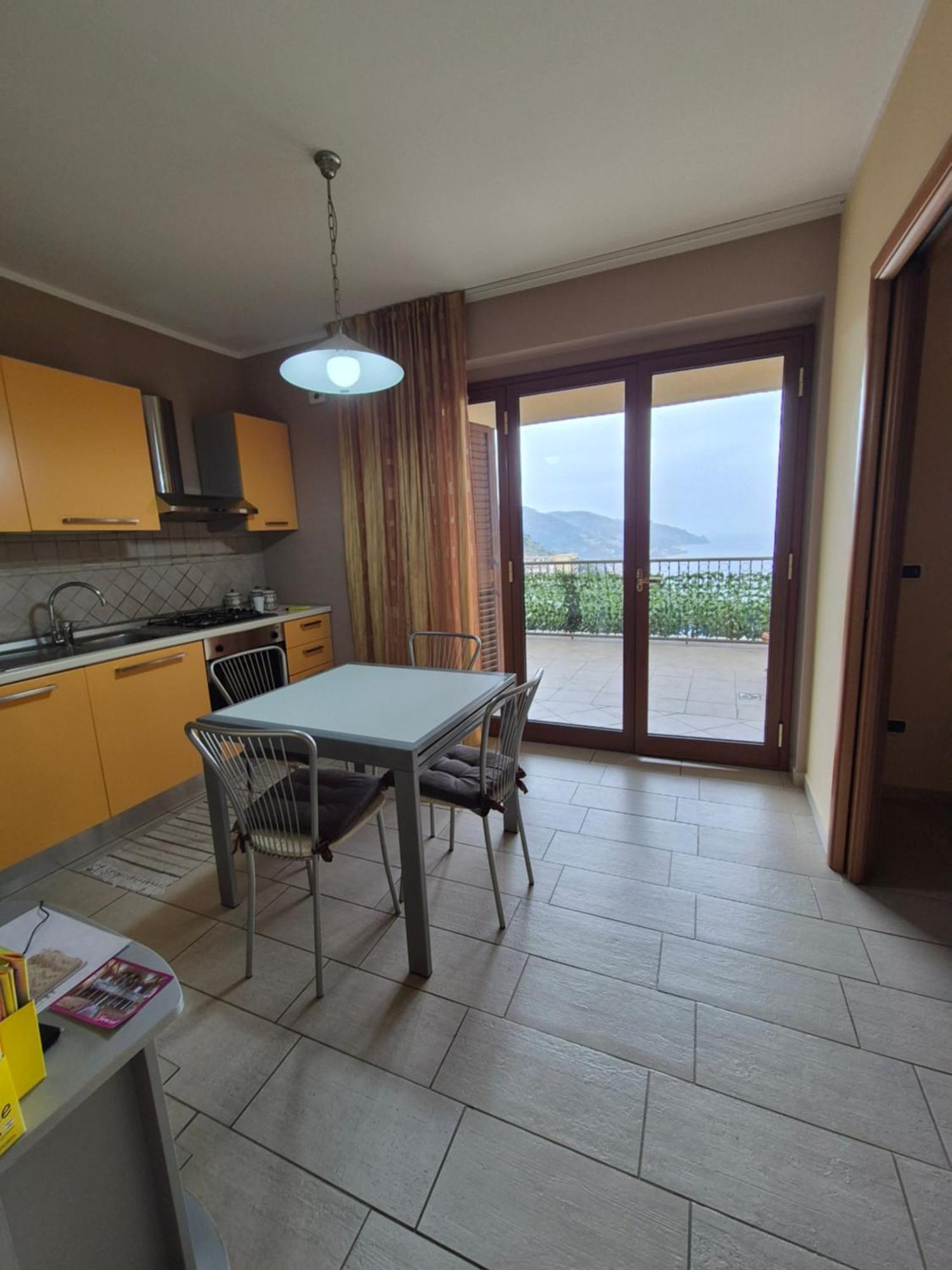 Apartamento Casa Flavia Taormina Exterior foto